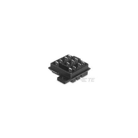 Te Connectivity Chassis Mount, Power Relay, 11, Quick Connect 1419118-6
